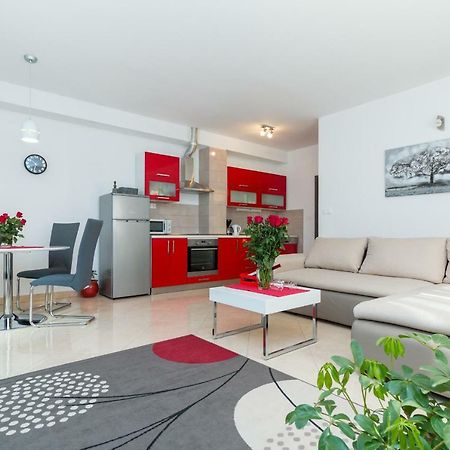 Apartment Jurasin Kaštela Exteriér fotografie