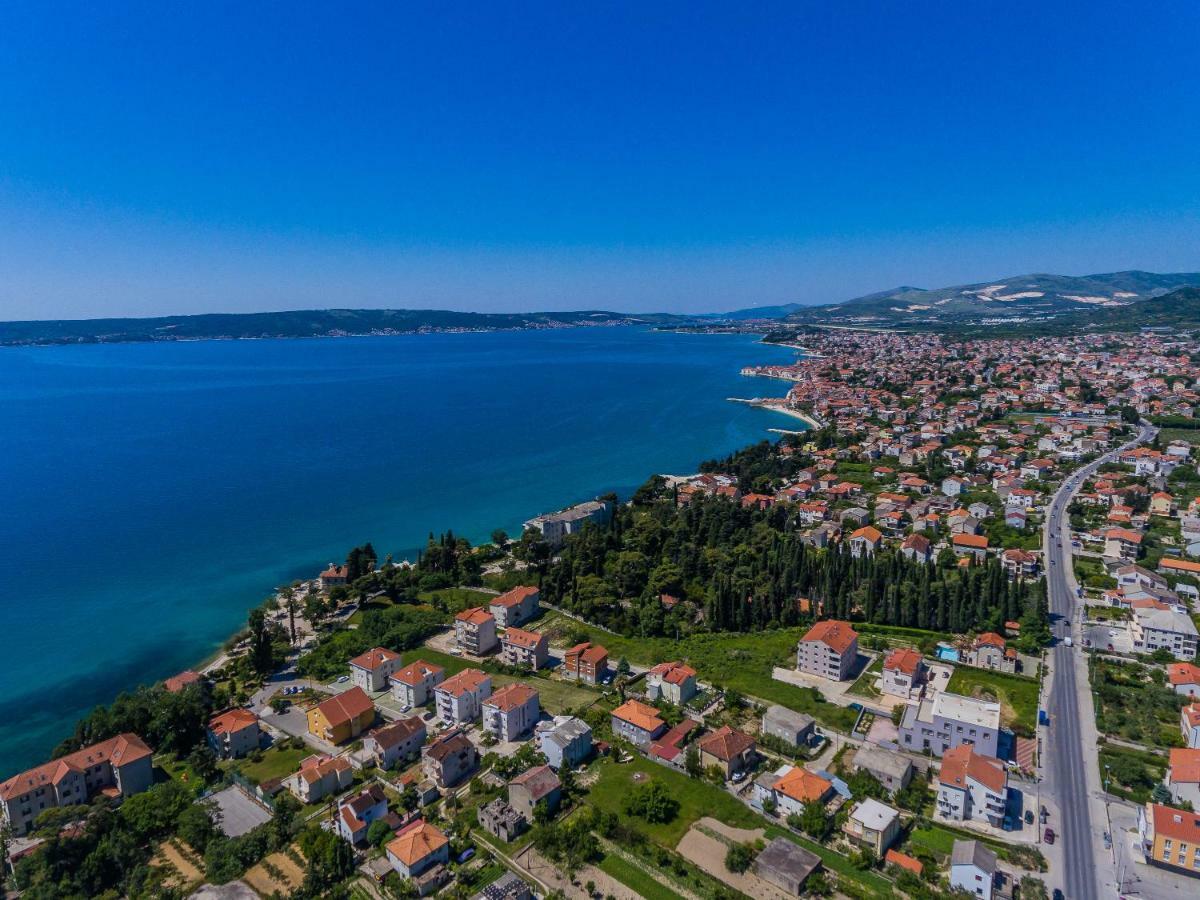 Apartment Jurasin Kaštela Exteriér fotografie