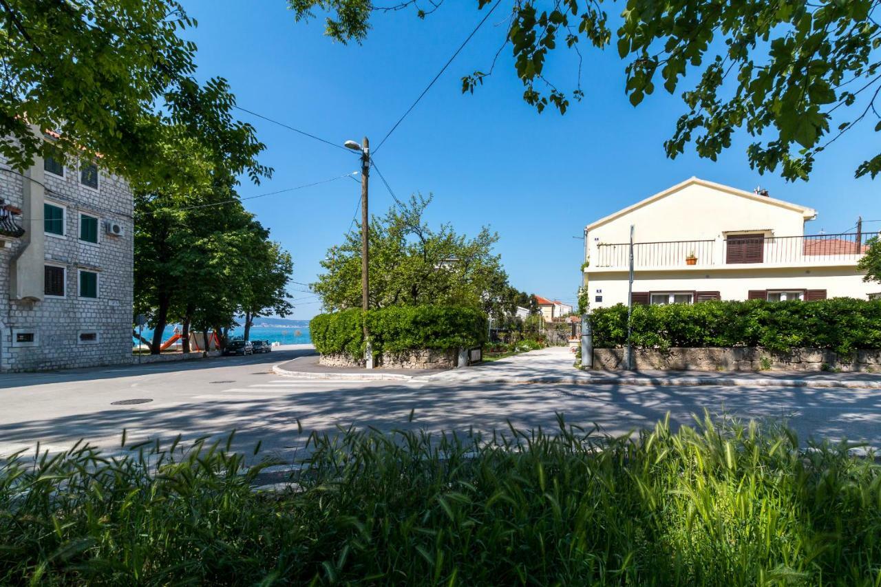 Apartment Jurasin Kaštela Exteriér fotografie