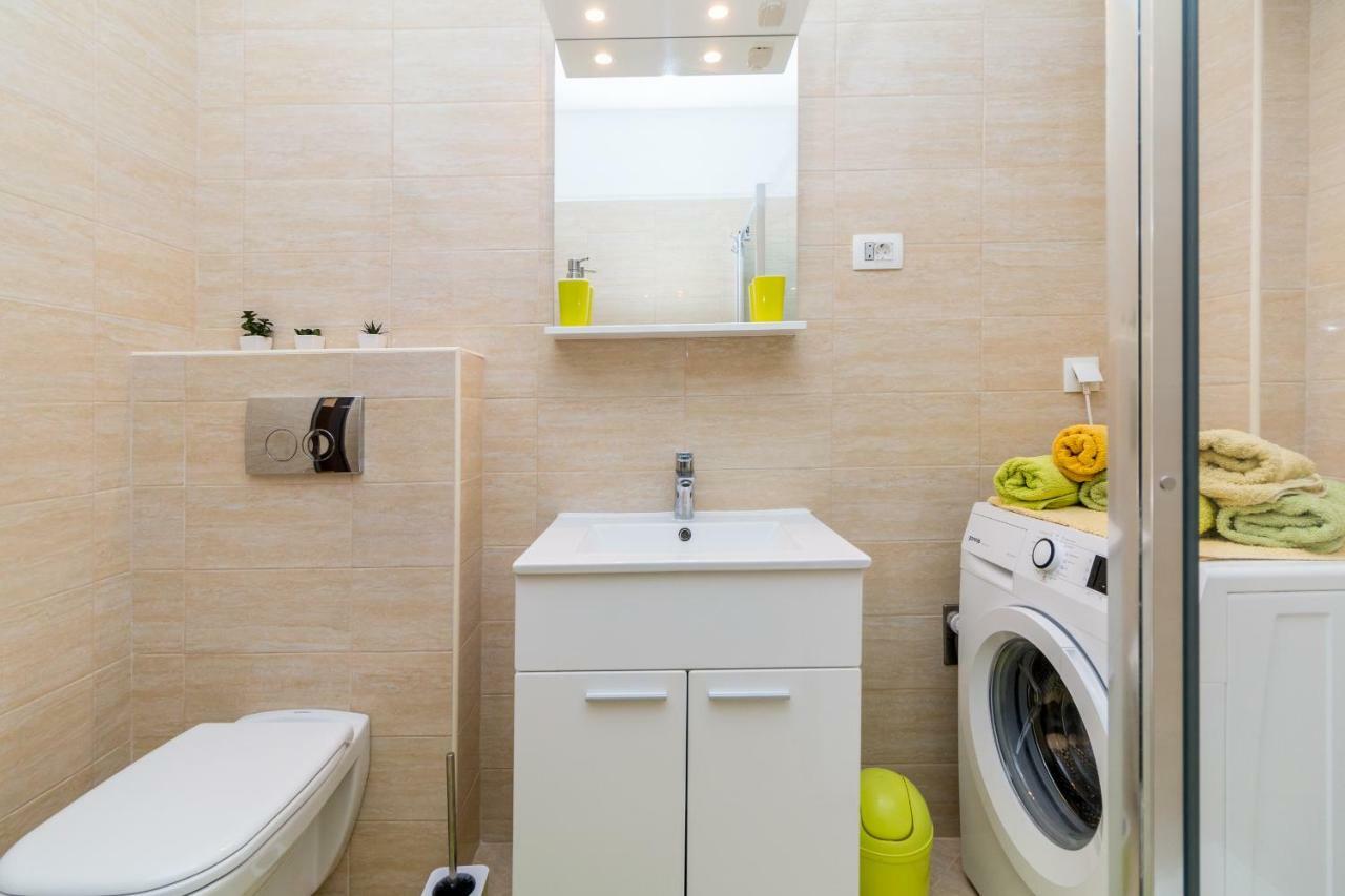 Apartment Jurasin Kaštela Exteriér fotografie