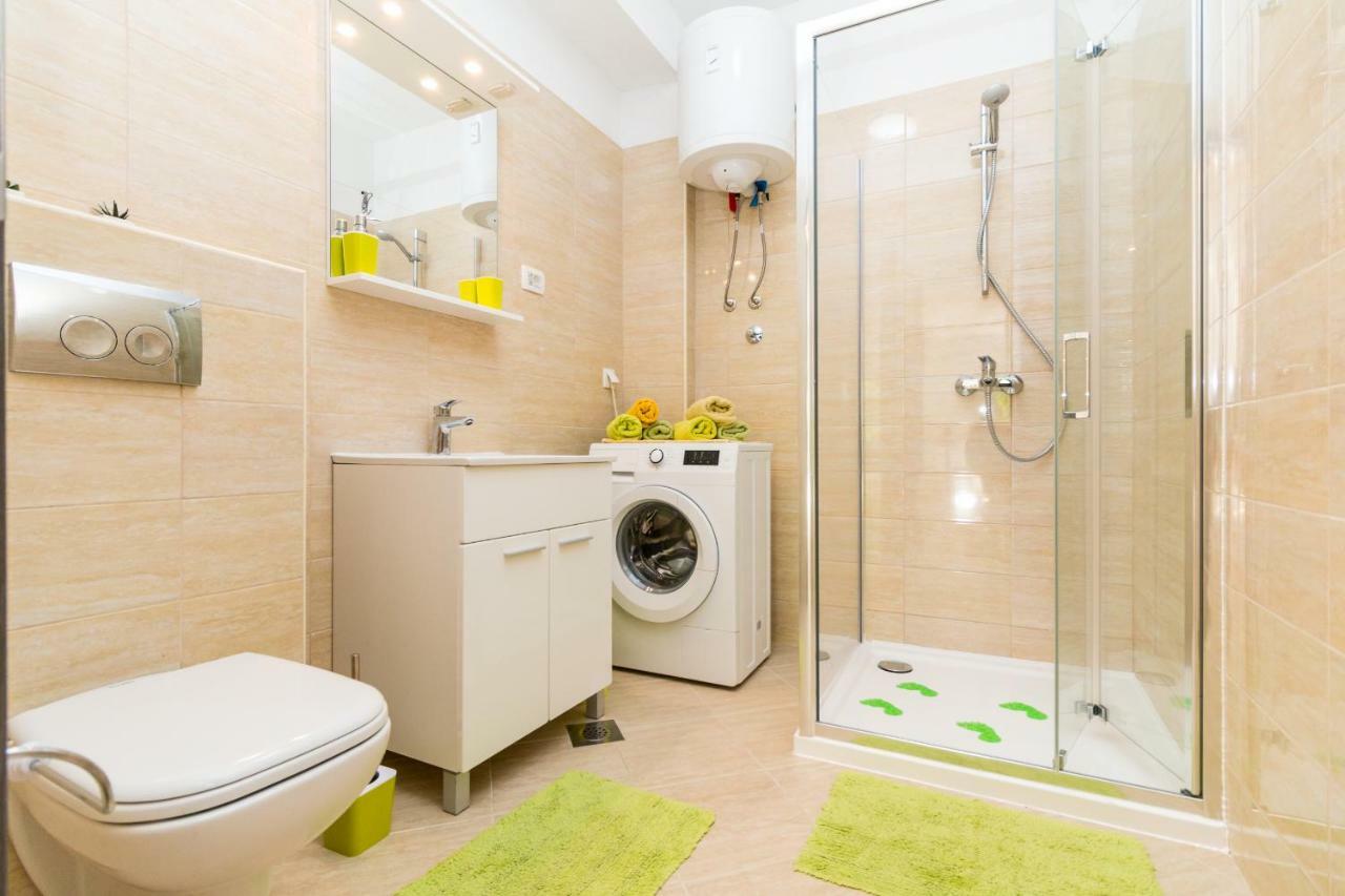 Apartment Jurasin Kaštela Exteriér fotografie
