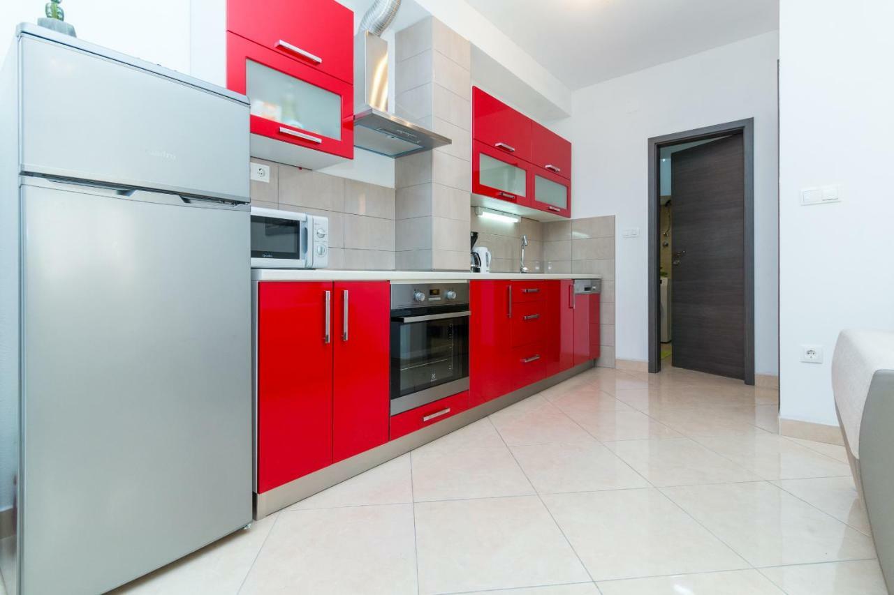 Apartment Jurasin Kaštela Exteriér fotografie