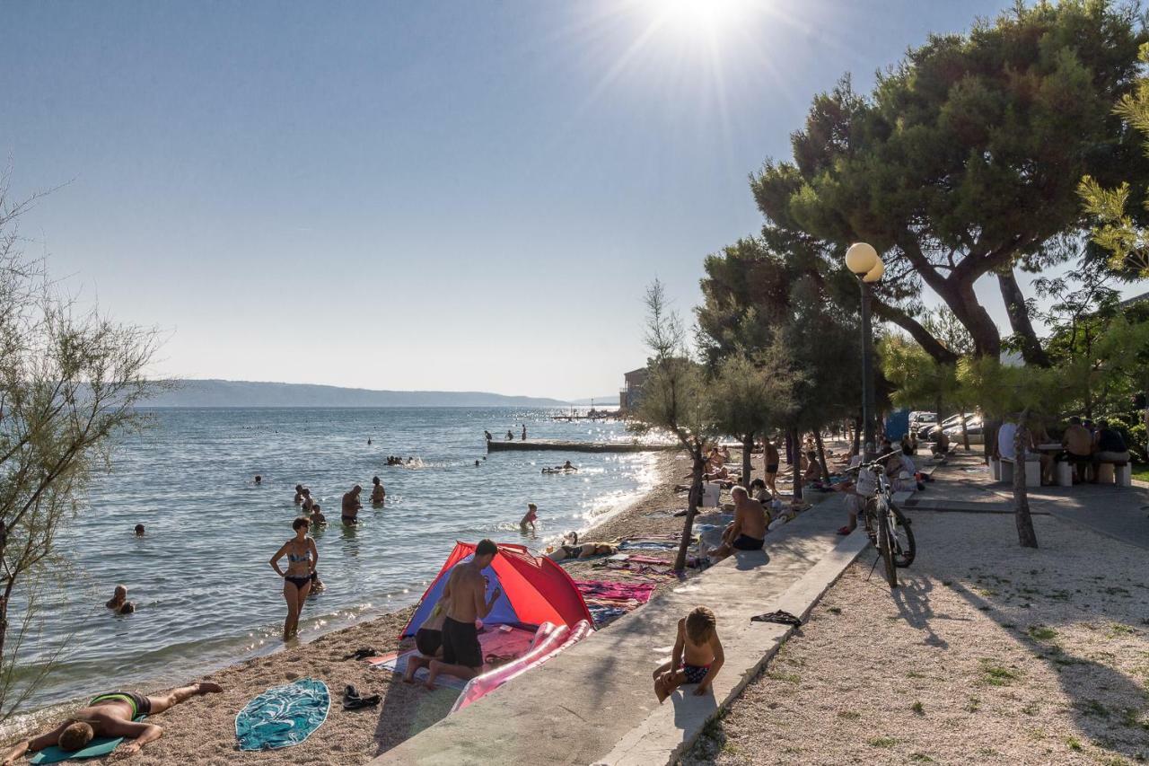Apartment Jurasin Kaštela Exteriér fotografie