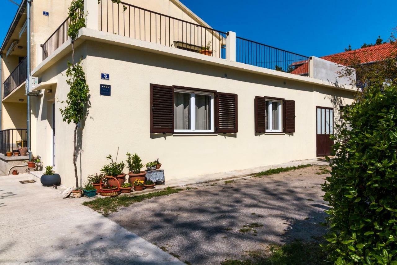 Apartment Jurasin Kaštela Exteriér fotografie