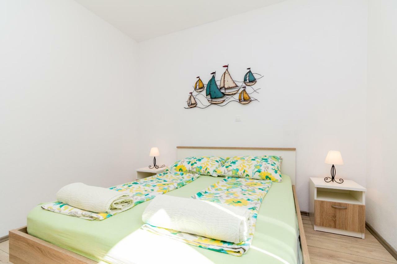 Apartment Jurasin Kaštela Exteriér fotografie