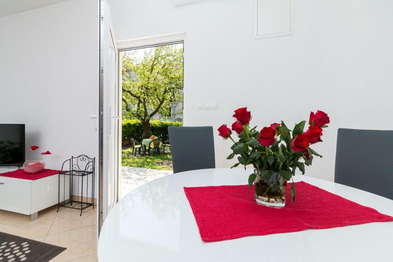 Apartment Jurasin Kaštela Exteriér fotografie