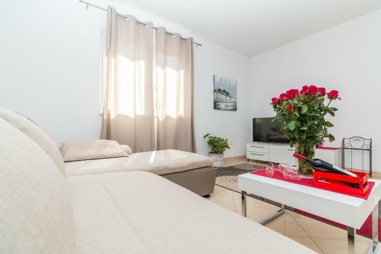 Apartment Jurasin Kaštela Exteriér fotografie