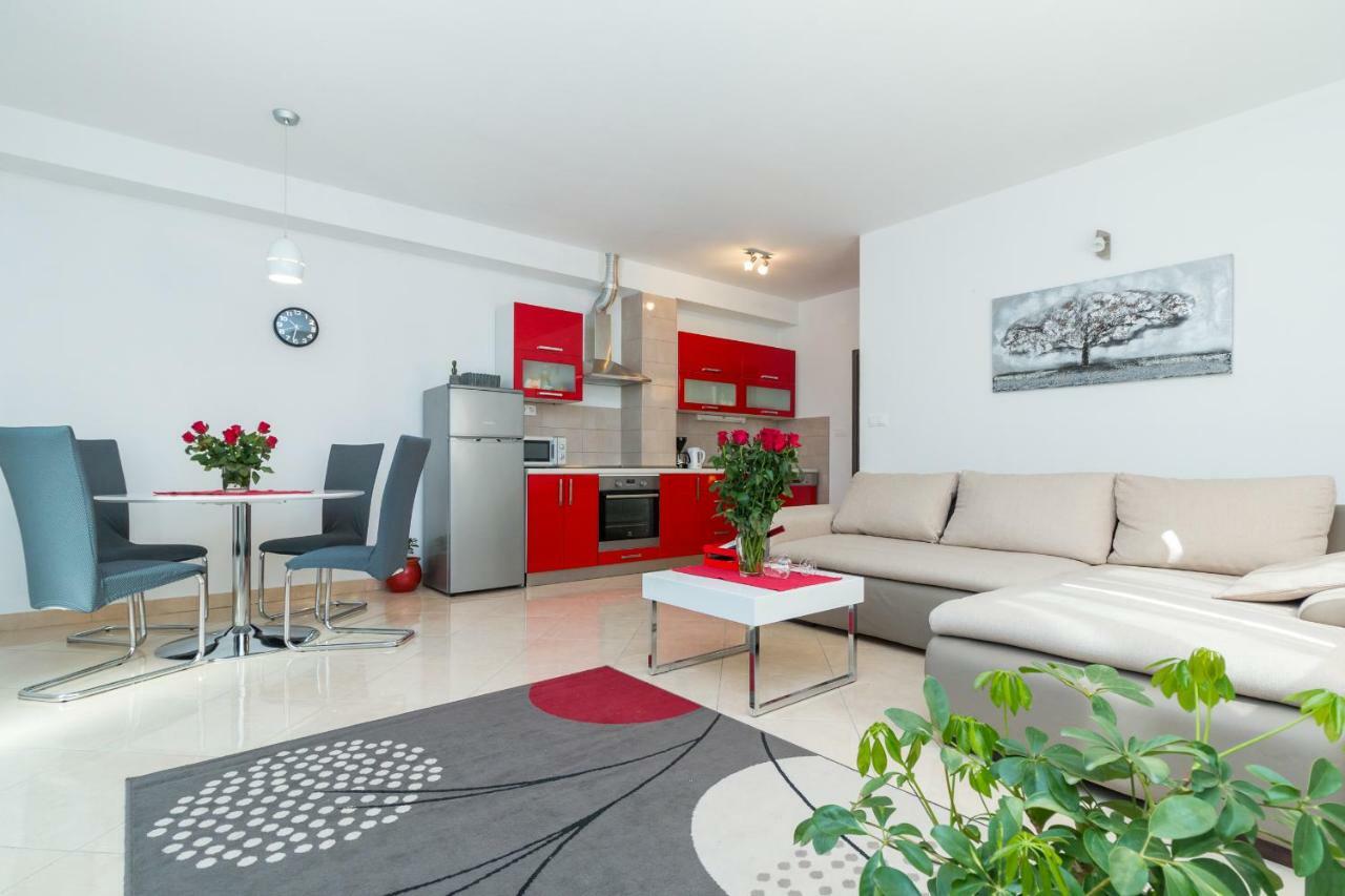 Apartment Jurasin Kaštela Exteriér fotografie