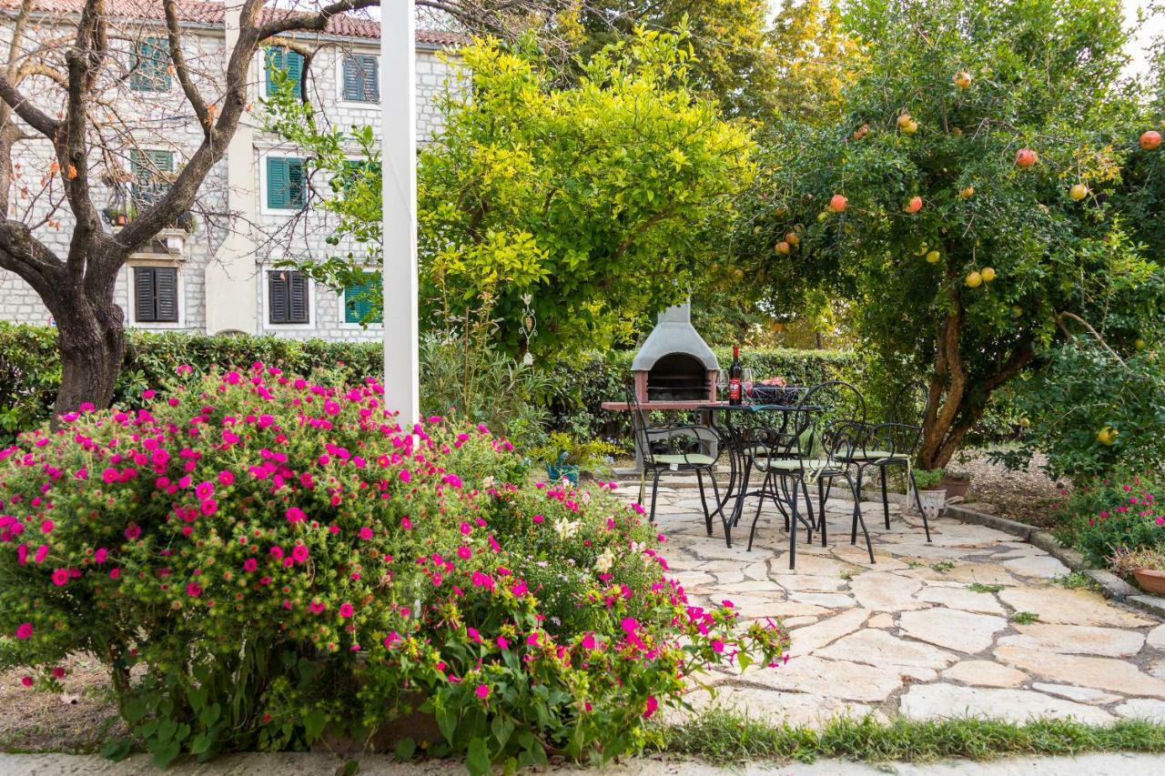 Apartment Jurasin Kaštela Exteriér fotografie