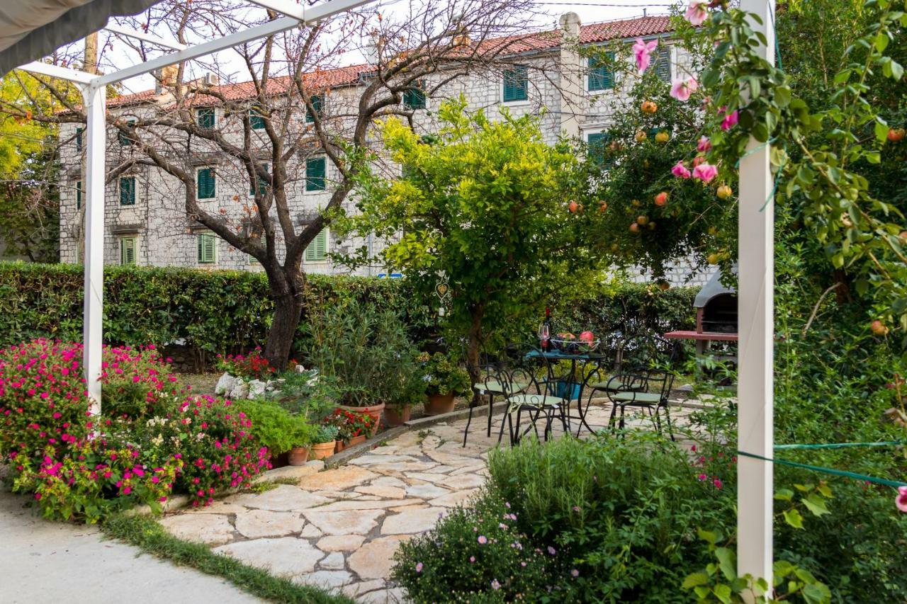 Apartment Jurasin Kaštela Exteriér fotografie