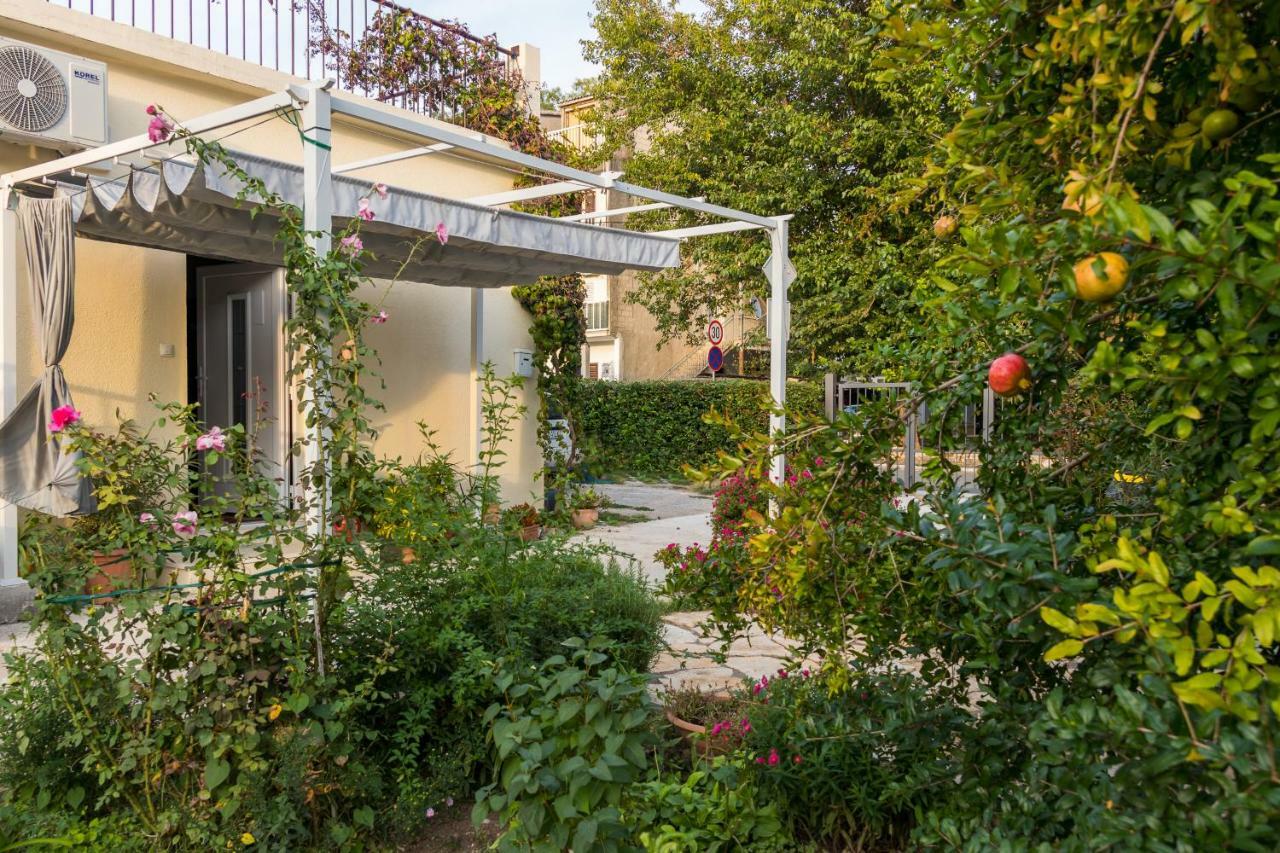 Apartment Jurasin Kaštela Exteriér fotografie