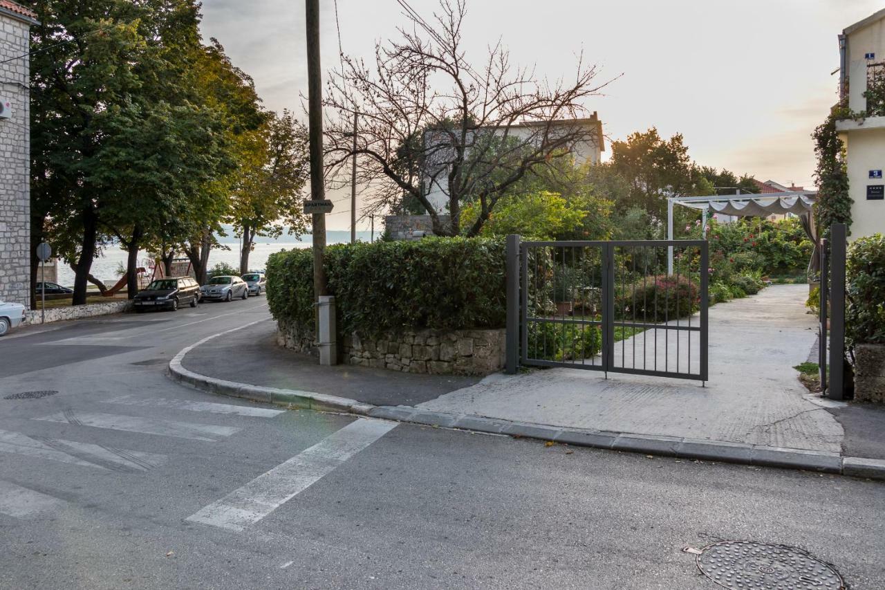 Apartment Jurasin Kaštela Exteriér fotografie