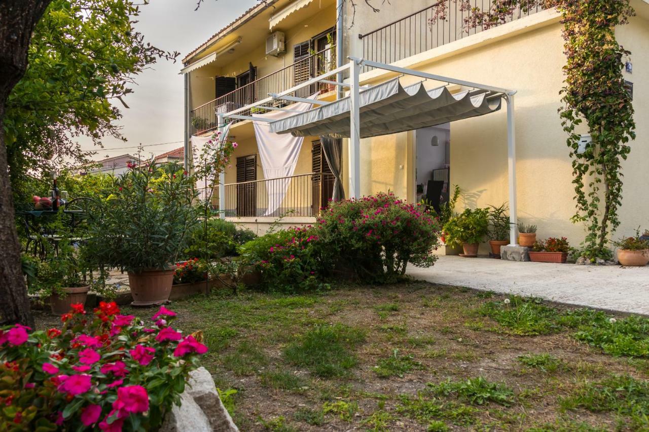 Apartment Jurasin Kaštela Exteriér fotografie